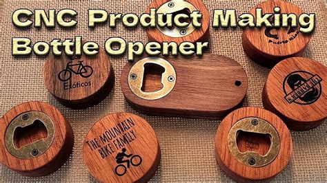 CNC Bottle Opener – TANO WRKS.